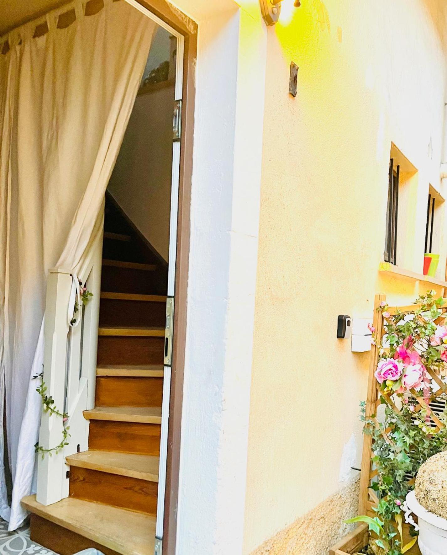 Etage Entier Prive, 45M2 Chez Regine Villa Schiltigheim Eksteriør billede