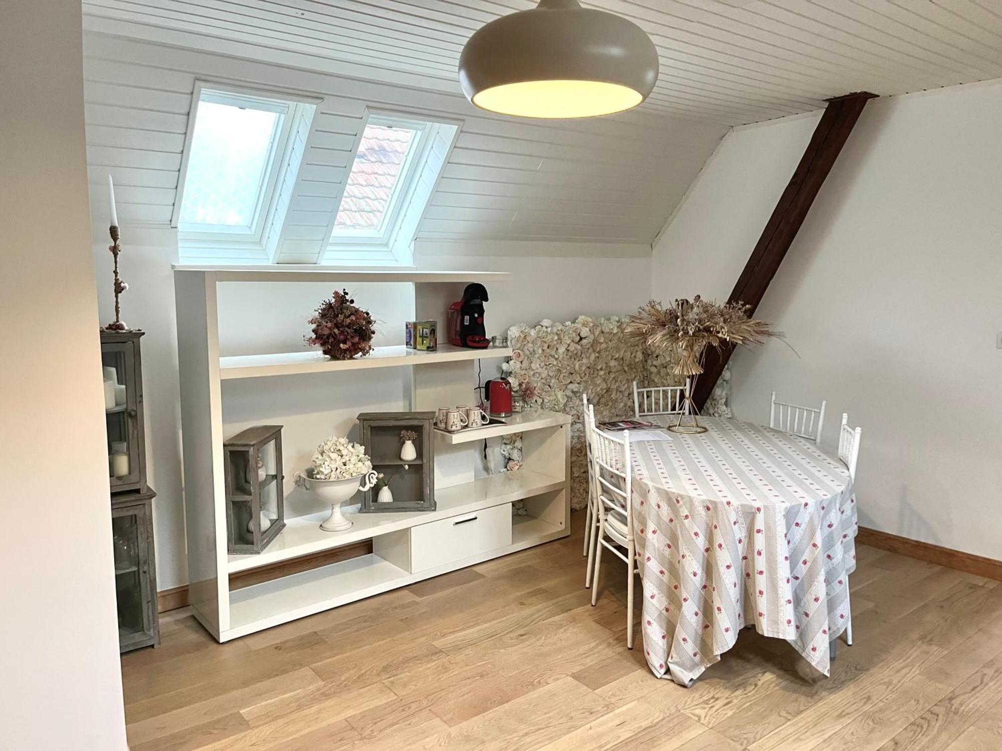 Etage Entier Prive, 45M2 Chez Regine Villa Schiltigheim Eksteriør billede