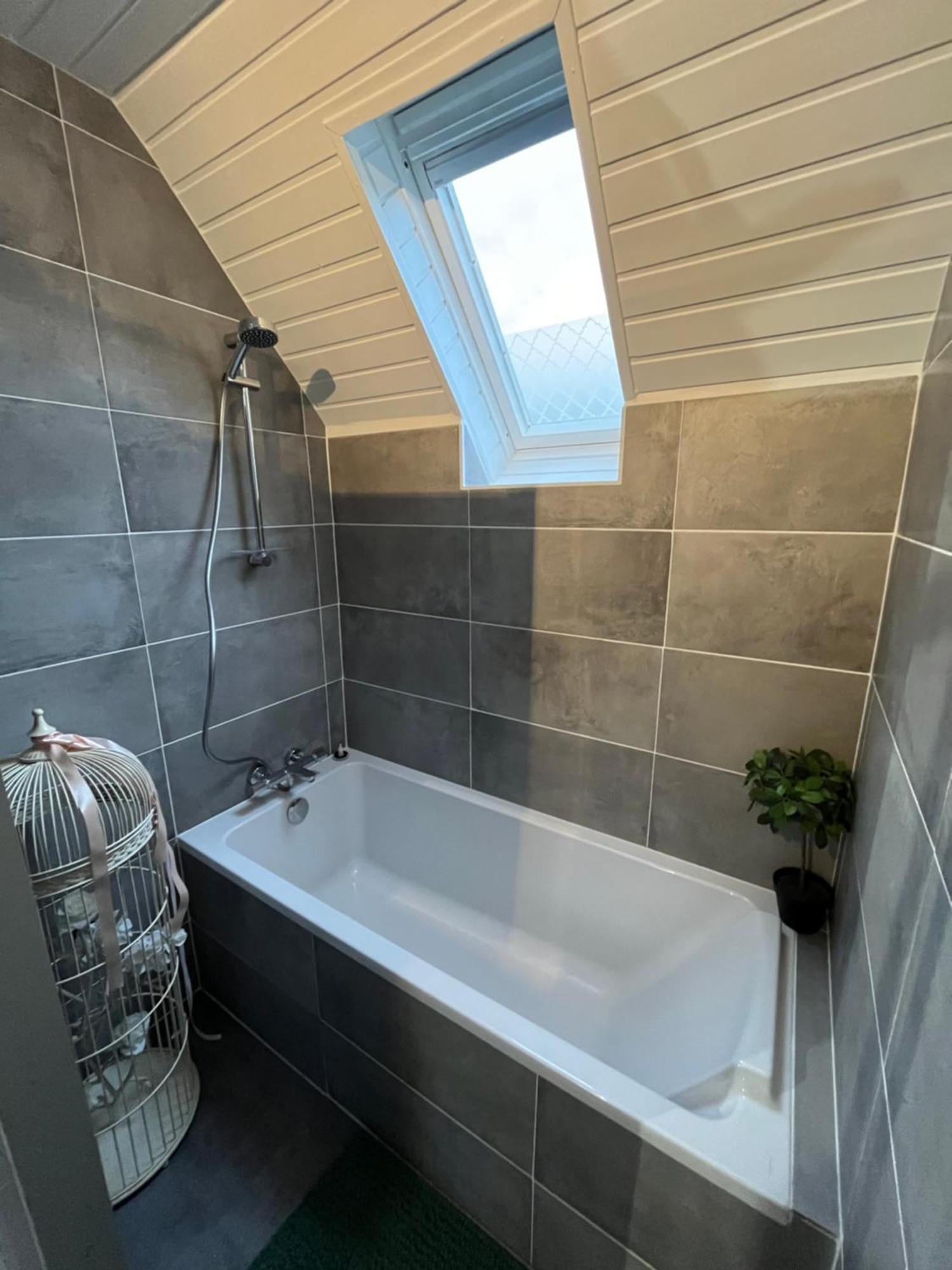 Etage Entier Prive, 45M2 Chez Regine Villa Schiltigheim Eksteriør billede
