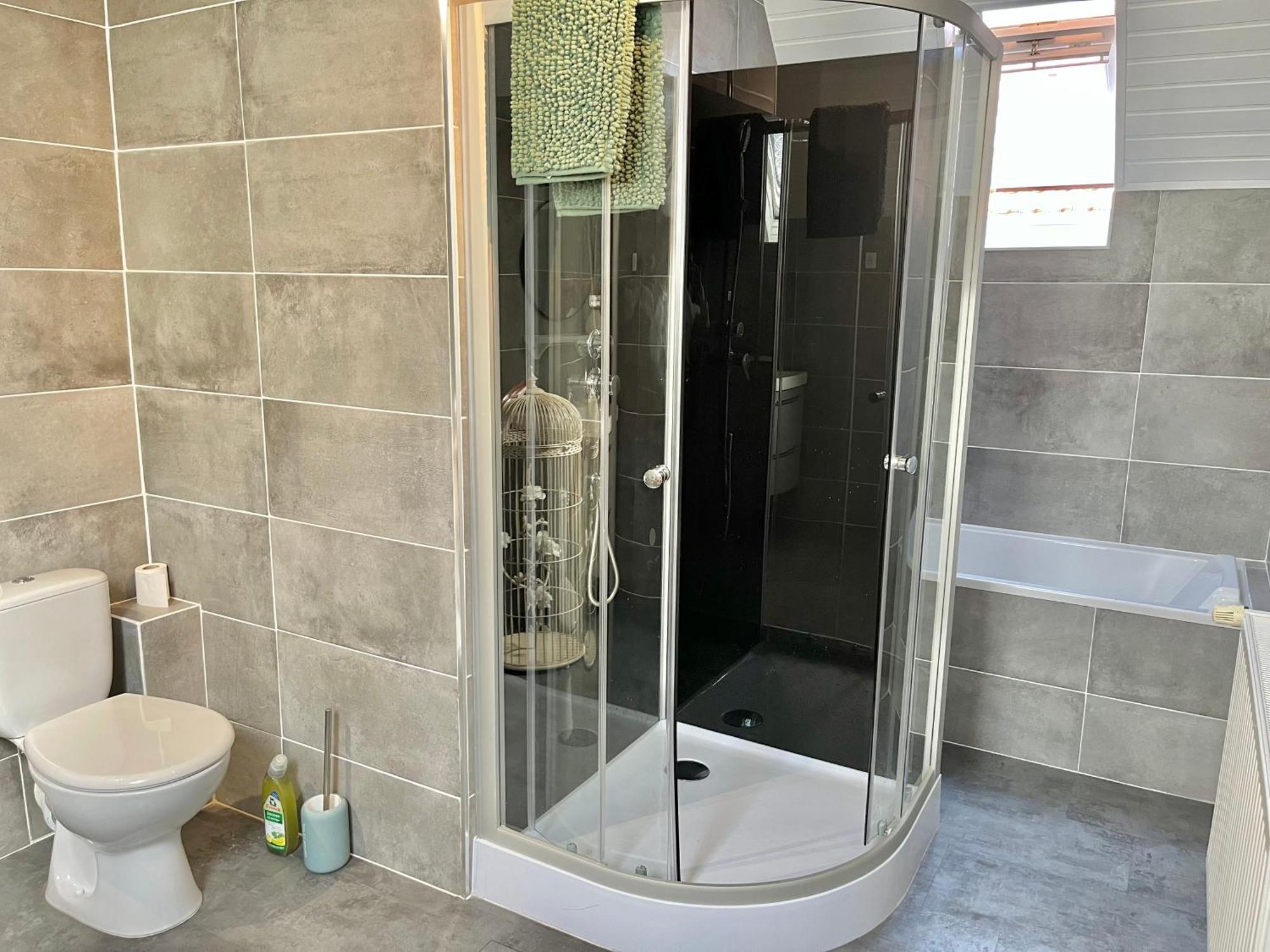 Etage Entier Prive, 45M2 Chez Regine Villa Schiltigheim Eksteriør billede